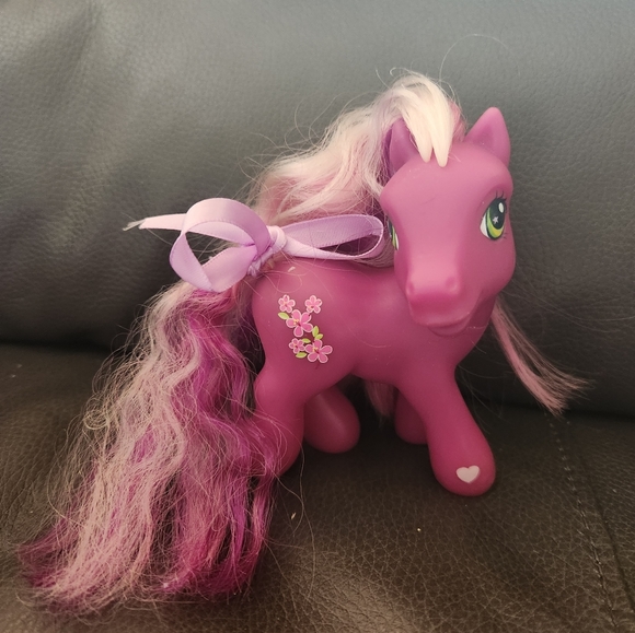 My Little Pony Other - My little pony cherry blossom ref#gr8